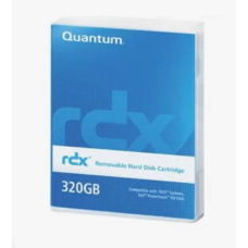 Quantum Tape Media Data Cartridge RDX 320GB MR032-A01A